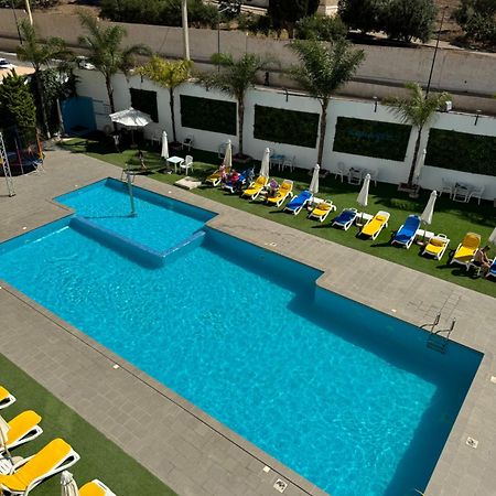 Le Zenith Hotel Orán Kültér fotó