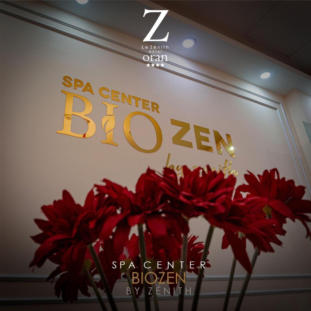 Le Zenith Hotel Orán Kültér fotó