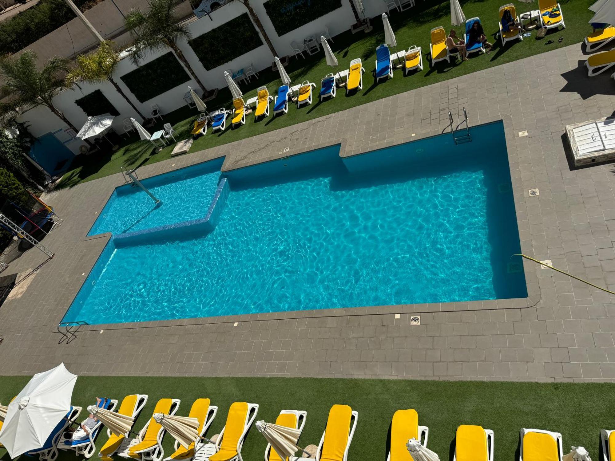 Le Zenith Hotel Orán Kültér fotó