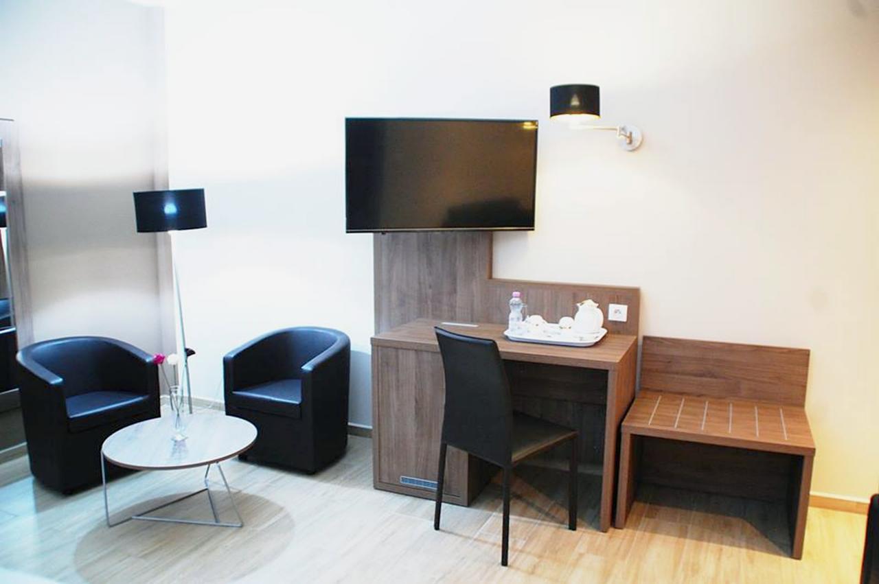 Le Zenith Hotel Orán Kültér fotó