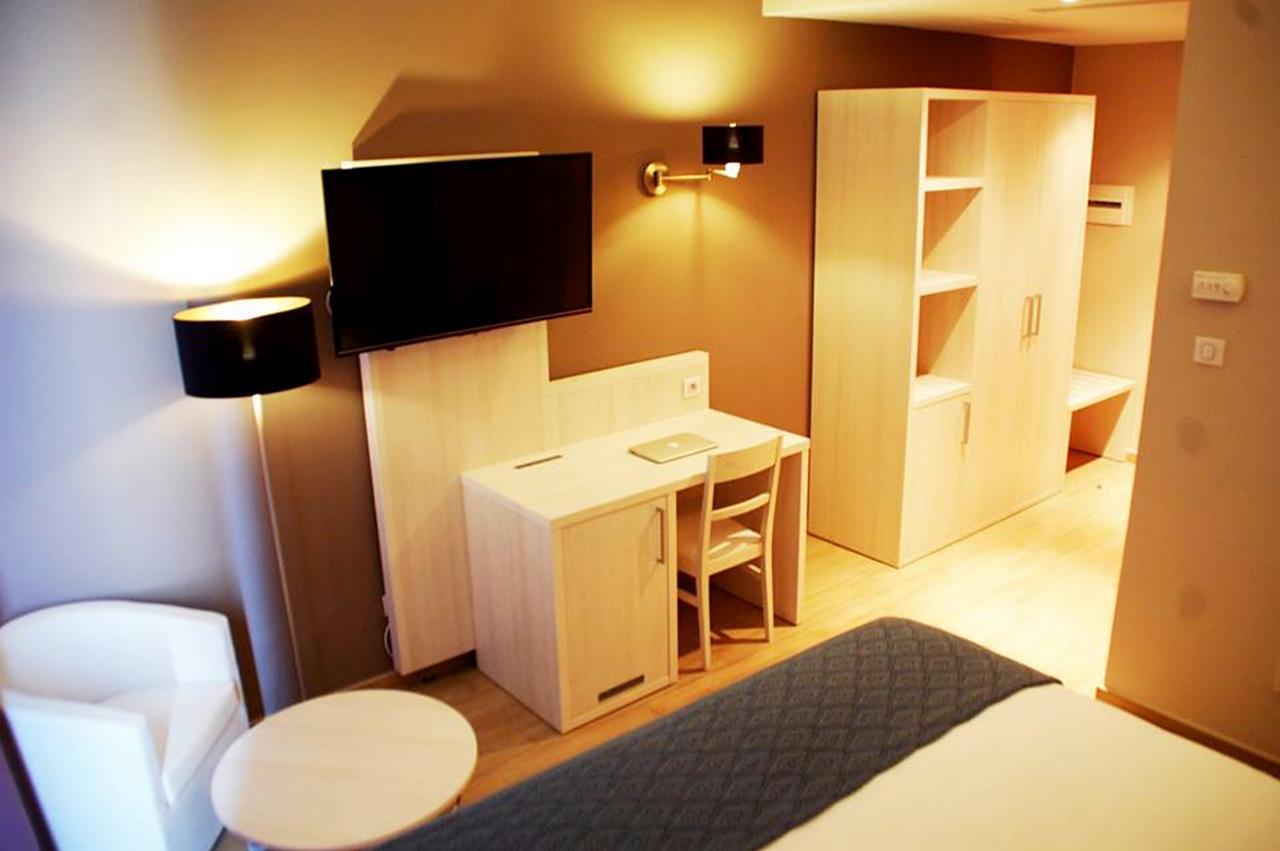 Le Zenith Hotel Orán Kültér fotó
