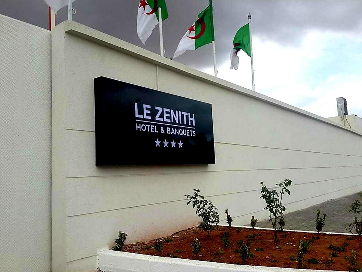 Le Zenith Hotel Orán Kültér fotó