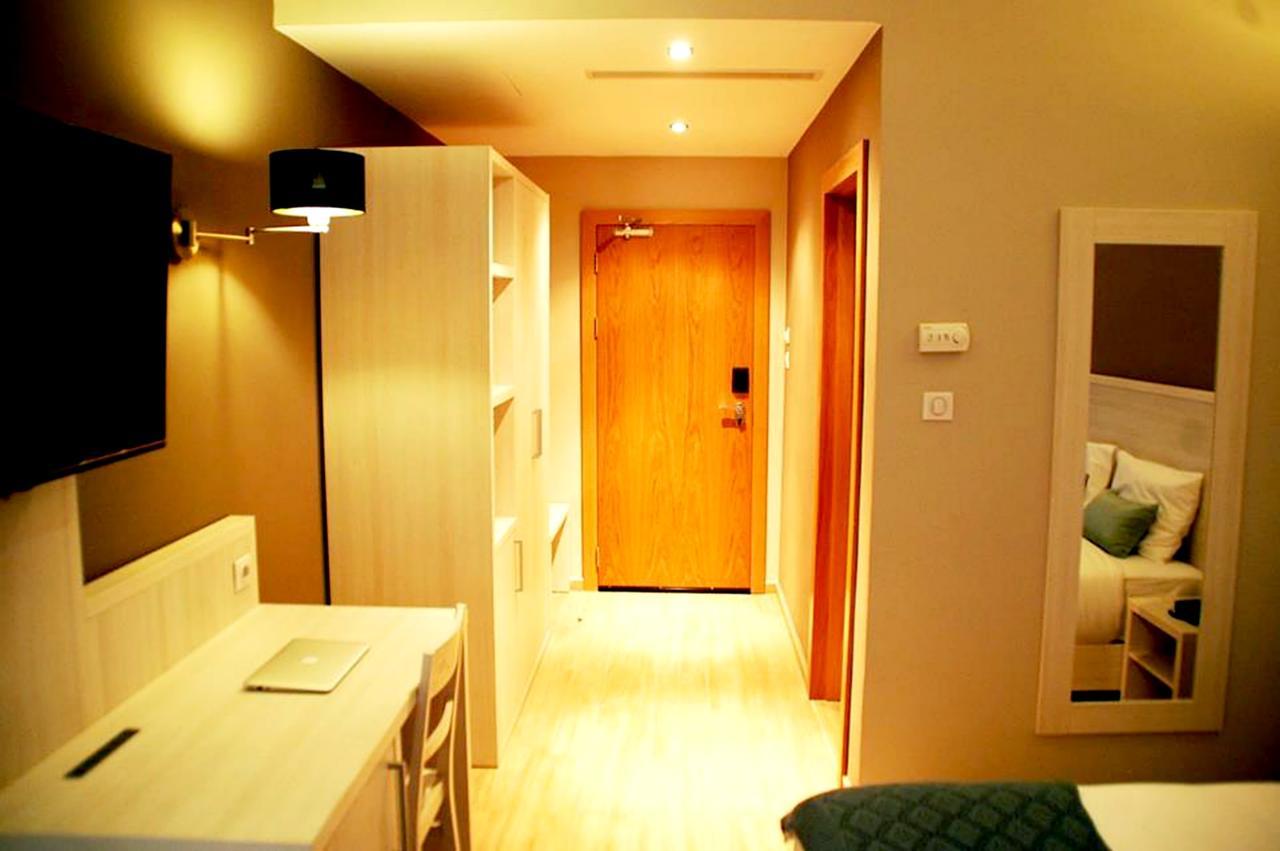 Le Zenith Hotel Orán Kültér fotó