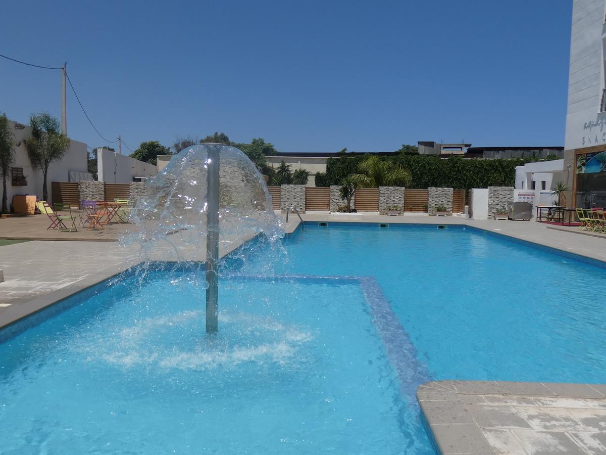 Le Zenith Hotel Orán Kültér fotó