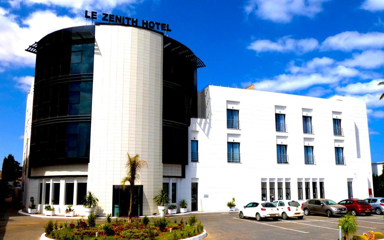 Le Zenith Hotel Orán Kültér fotó
