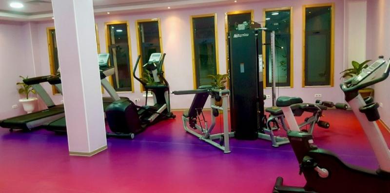 Le Zenith Hotel Orán Kültér fotó