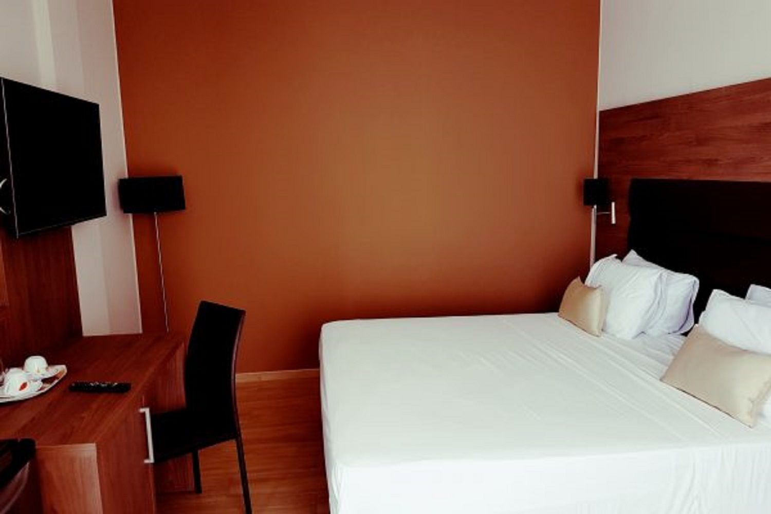 Le Zenith Hotel Orán Kültér fotó